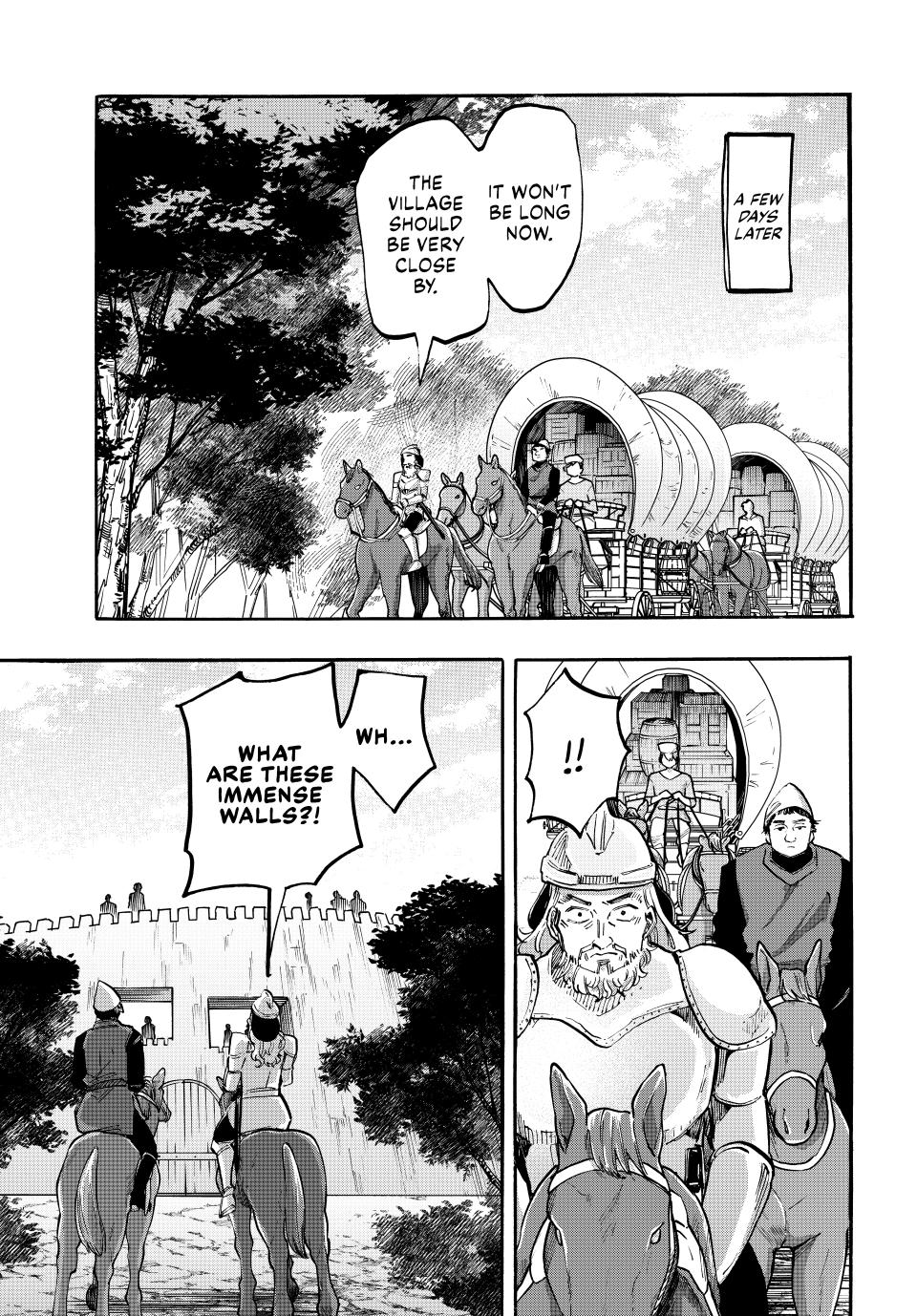 Isekai Walking Chapter 99 13